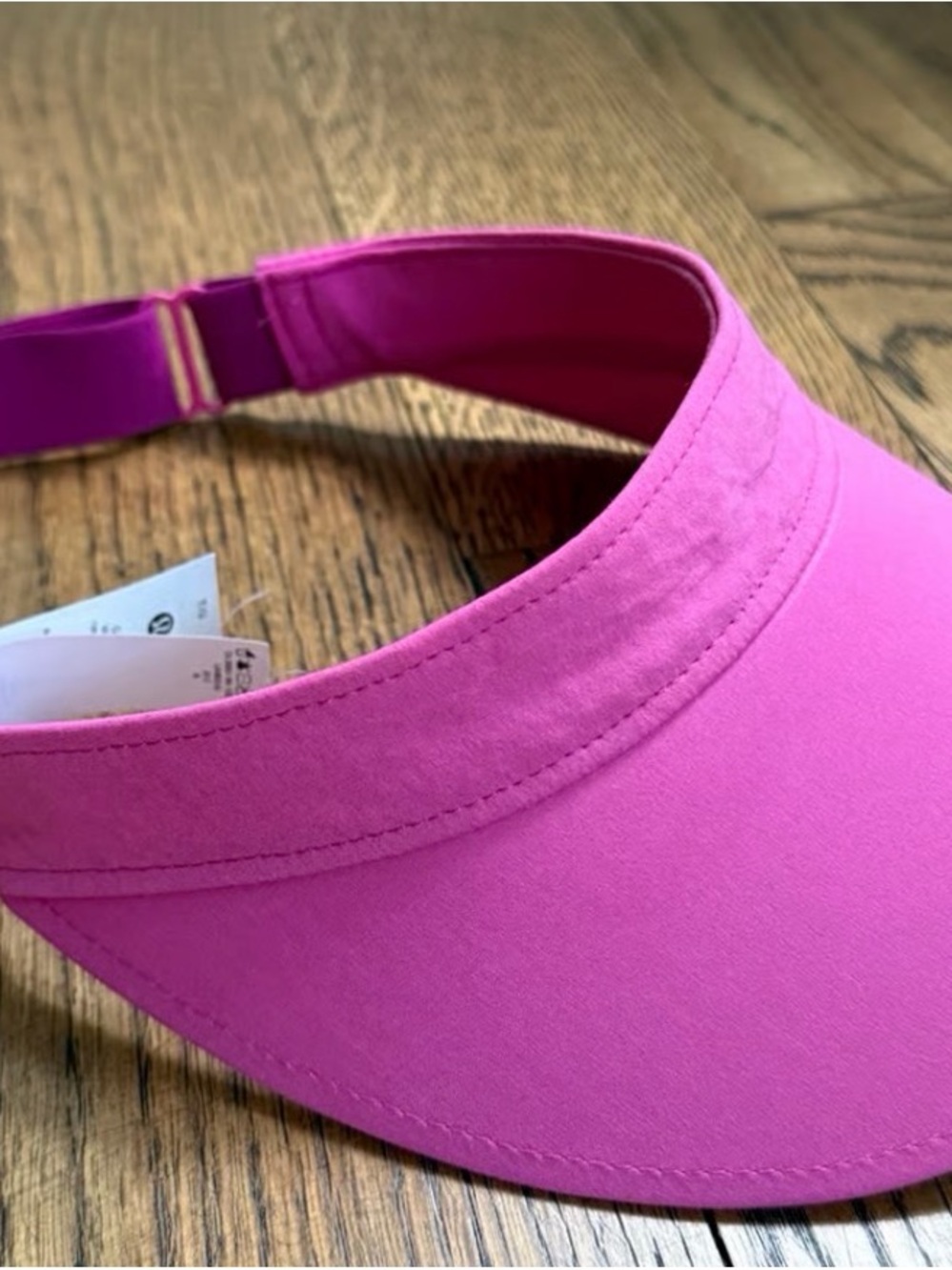 Women’s lululemon Pink Sun Visor
